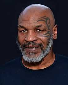 Mike Tyson - Wikipedia